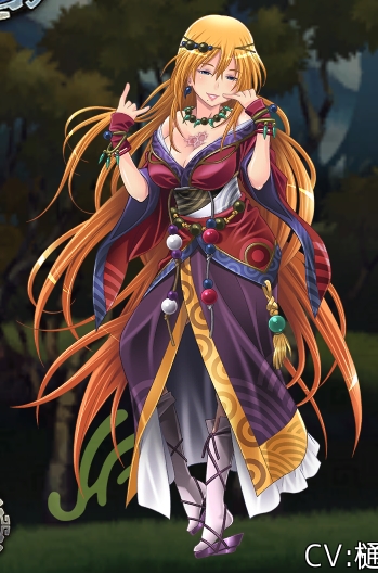 進化1ノンナ 全身