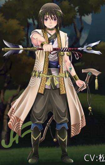 進化1ヤイカル 全身