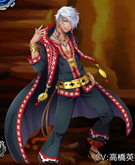 進化1 ロズ・ザロ 全身