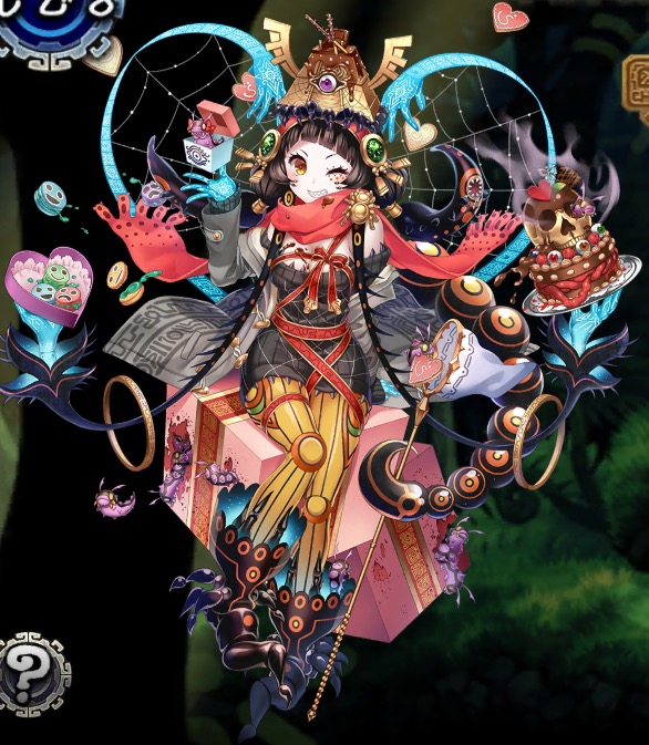 幻体シルシちゃん三号 - ユバの徽攻略まとめwiki - 攻略wiki.com