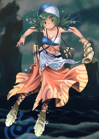 プリトナ 全身